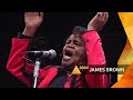 James Brown I Feel Good Glastonbury 2004