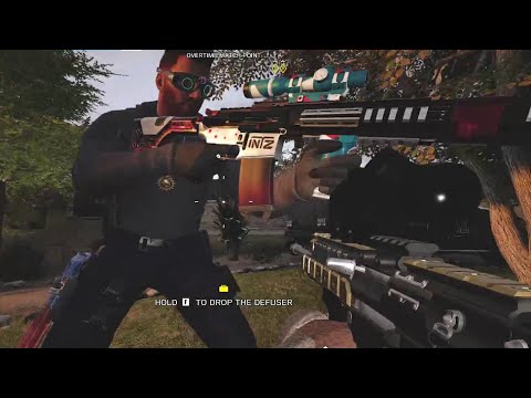 Jackal New Elite Skin but also Drone and Cav | Teevoid