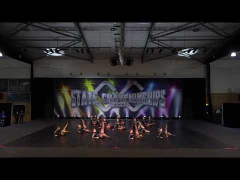 ACU Dance Sydney - Open Jazz - CheerCon 2021