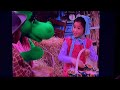 Barney Let S Go To The Farm The Sharing Hen