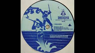 Drexciya - Wavejumper [UR-030]