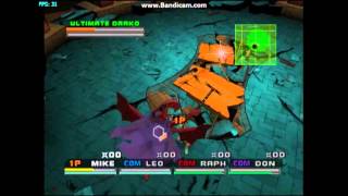 TMNT 3: Mutant Nightmare Boss - Ultimate Drako