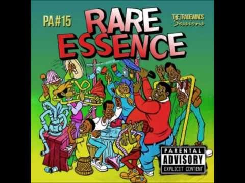 Rare Essence Band - PA #15 (Tradewinds) Super Freak