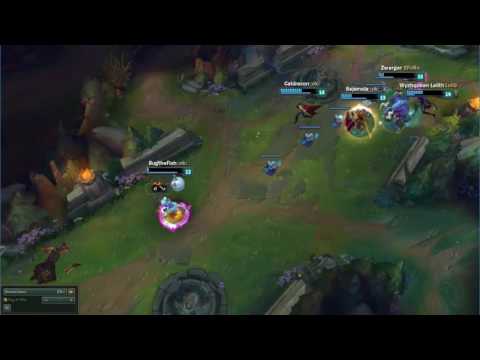 REWORKED LEBLANC PENTAKILL | LB IS OP