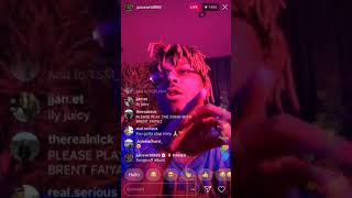 Juice Wrld - Flaws and Sins (Snippet)