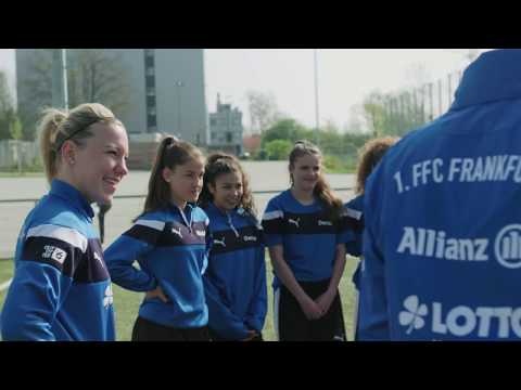 Nachwuchsarbeit im deutschen Frauenfußball