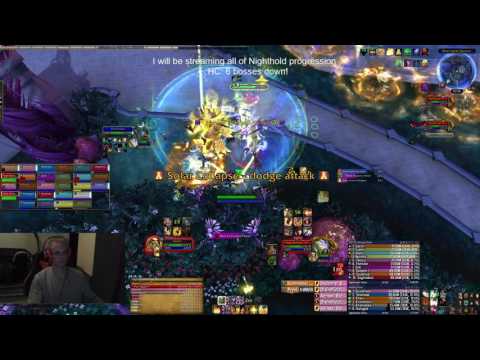 HC High Botanist Tel'arn Vs Ethic tank PoV