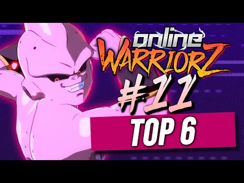[DBFZ] Online WarriorZ #11 Top 6 ft Noka, OBAssassin, Kasuga + More!