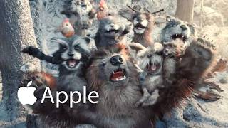 Apple: A Critter Carol