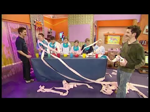 Dick and Dom in da Bungalow 11th January 2004 S3 E34