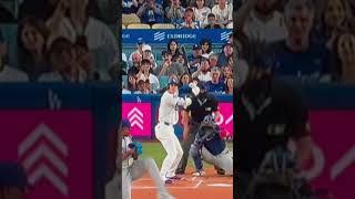 ドジャース勝利きたー！大谷翔平日本記録✨マンシーホームラン最強😍 #shoheiohtani