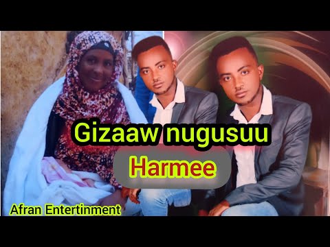Gizaaw nugusuu (Sukkaare) 'Harmee' new oromo music2022 🎶 (Official Vedio) Afran Entertinment.