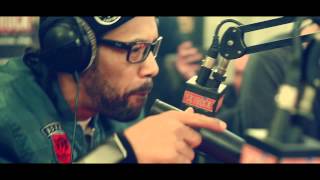 GUIZMO / REDMAN / FREESTYLE SKYROCK // L'ALBUM MA RUCHE DANS LES BACS // Y&W // 2014