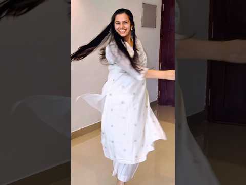 Trying this Hookstep Gira Gira Gingiraagirey #devikaanambiaar #vijaymaadhhav #shorts #short