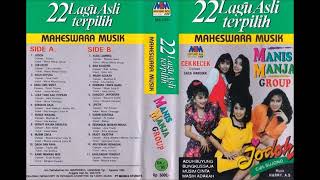 Download lagu 22 Lagu Asli Terpilih. Maheswara Music. Manis Manja Group. mp3