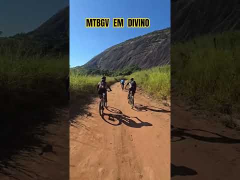 MTBGV em Divino das Laranjeiras MG