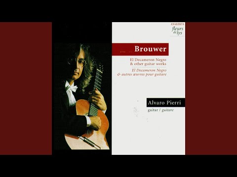 El Decameron Negro: I- El arpa del guerrero