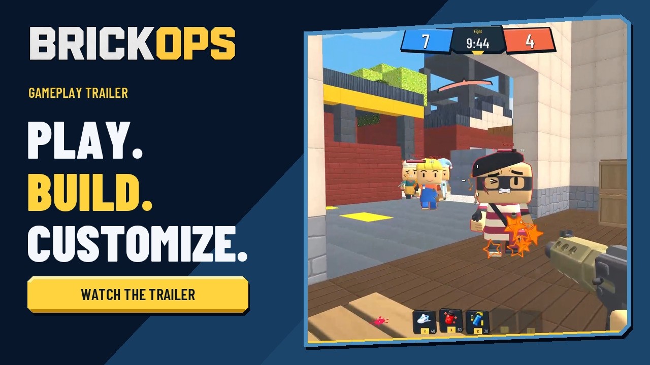 Gameplay Trailer