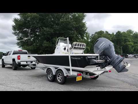2021 Tidewater 2110 Bay Max