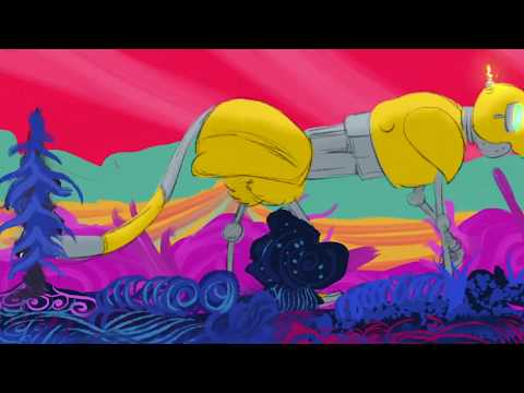 SunSquabi - SteamCat (Official Video)