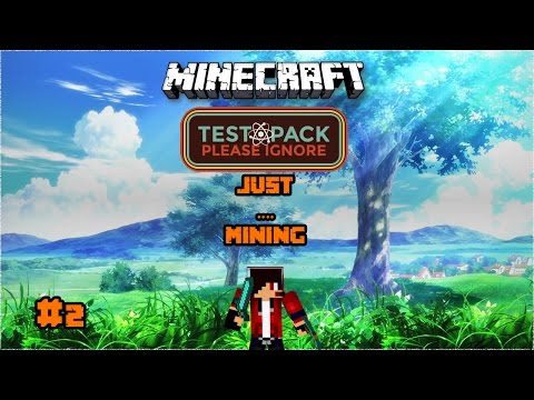 Minecraft Test Pack Please Ignore 2 #2 - "Anime Planet"