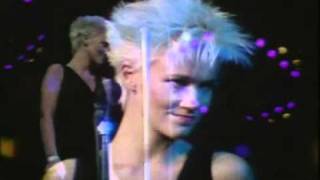 Marie Fredriksson - The man I love (Live)