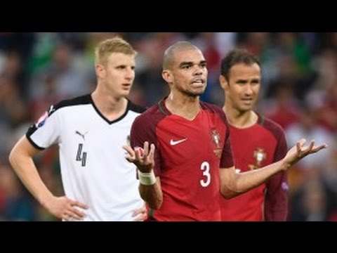 Portugal vs Austria 0 0 EURO 2016 Highlights 18 06 2016 HD