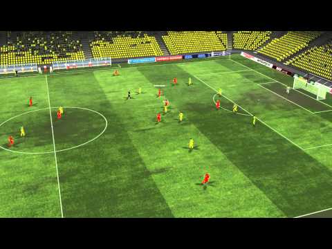 Fortuna Sittard 0-1 't Zand - Wedstrijdhoogtepunten