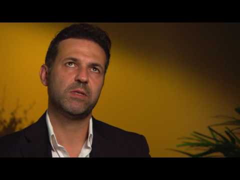 Khaled Hosseini, Academy Class of 2008, Full Interview