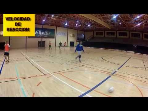 Sesion de Velocidad Tercera Division