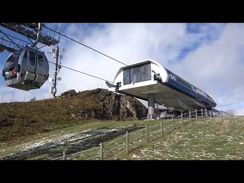 Bergstation Finkenberger Almbahn 2 auf 2095m