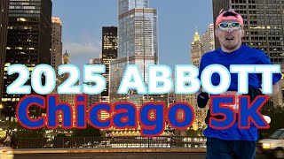 シカゴマラソン前日5K！3:03デビューの舞台裏