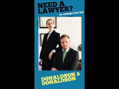 The Lawyers of Freeville!