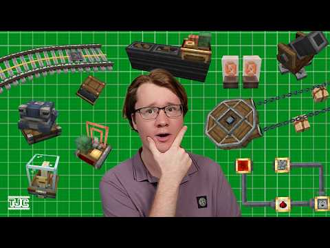 Ultimatives CREATE-MOD TUTORIAL (Alles erklären) | Part 2/2: Fortgeschritten [Kapitelübersicht]