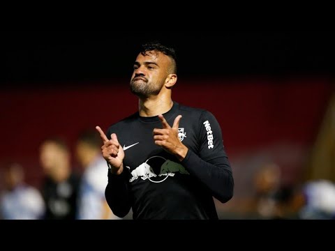 TODOS OS 3 GOLS DE FABRÍCIO BRUNO PELO RED BULL BRAGANTINO