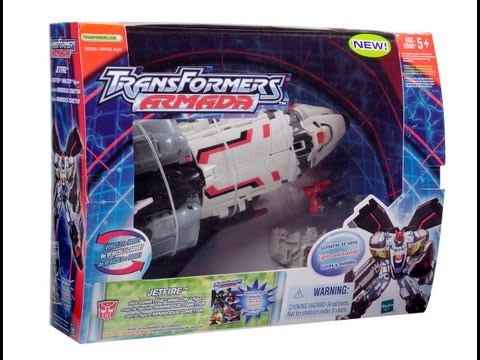Armada Jetfire