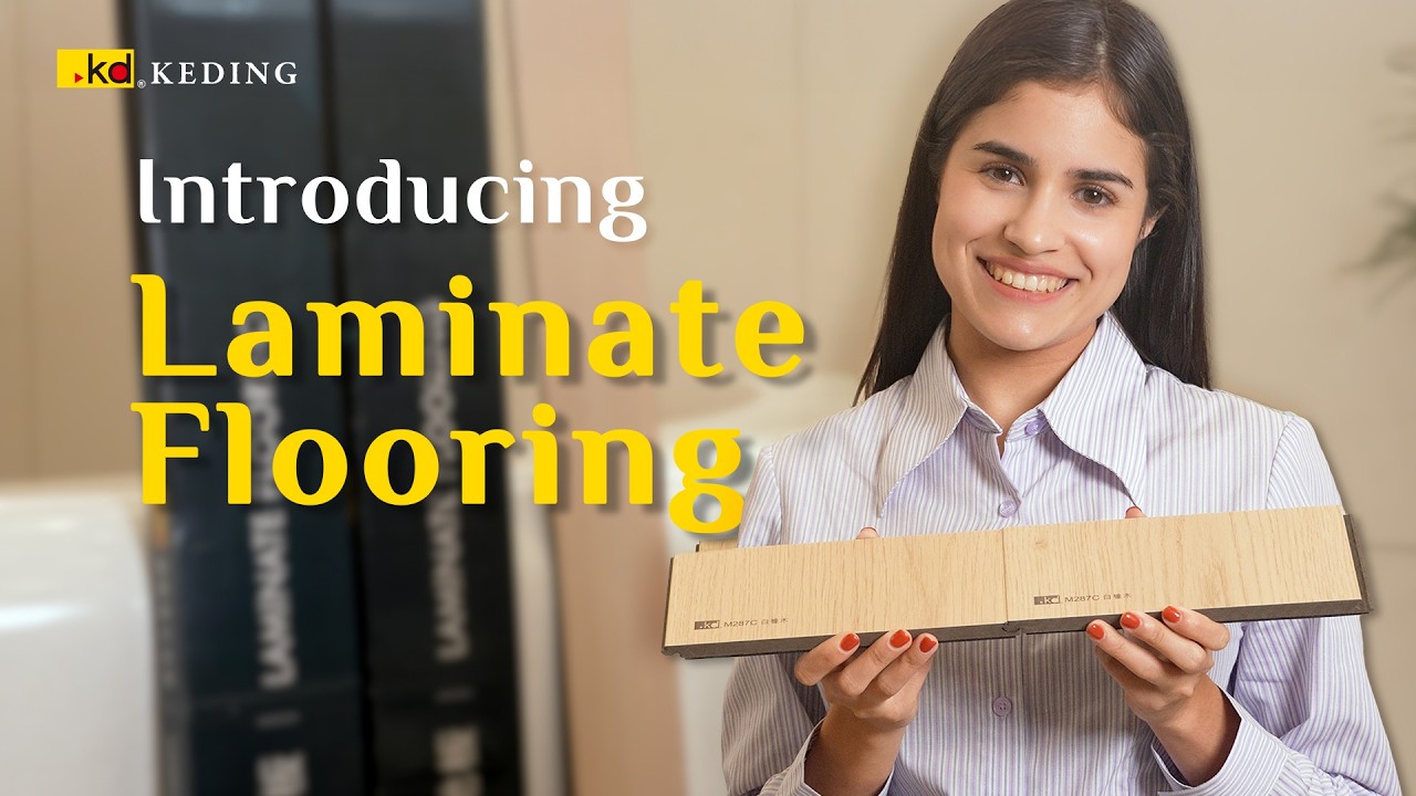 Introducing 🔨Laminate Flooring🧱 | KEDING