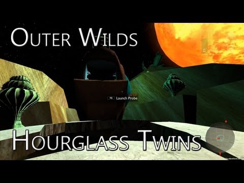 Outer Wilds | What are the Hourglass Twins?