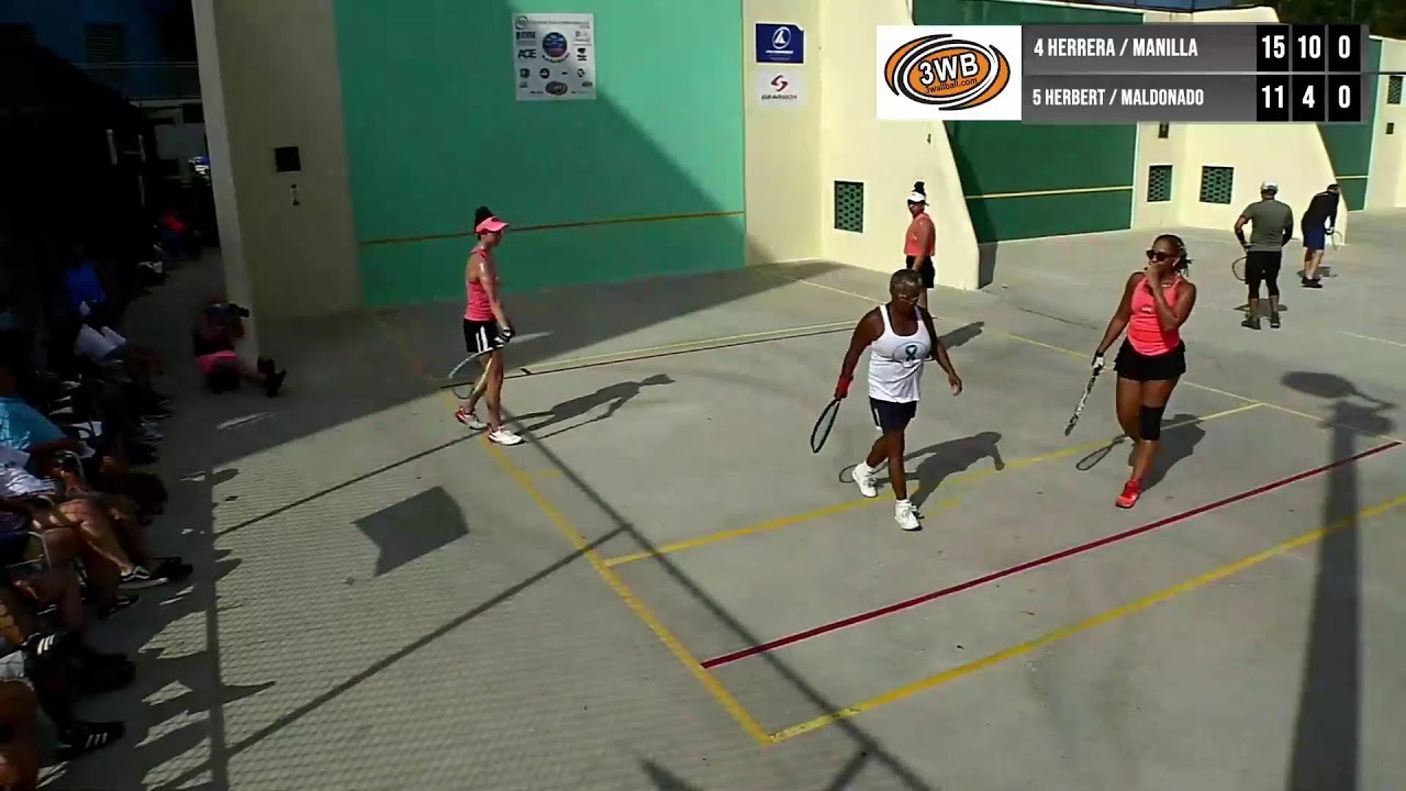 APCON 2023 Beach Bash - Pro Doubles - Herrera/Manilla vs Herbert/Maldonado