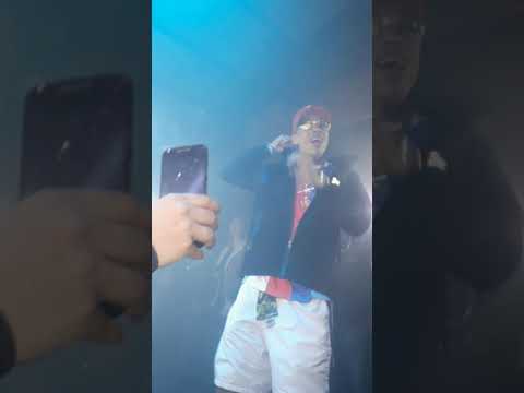 Mc Menor mr ao vivo em Porto Alegre.