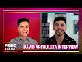 David Archuleta Spills On His New Era Following The Masked Singer Those Viral Workout Videos