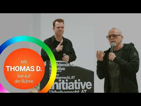 Why Thomas D. thinks AI is rubbish music – and I don't.