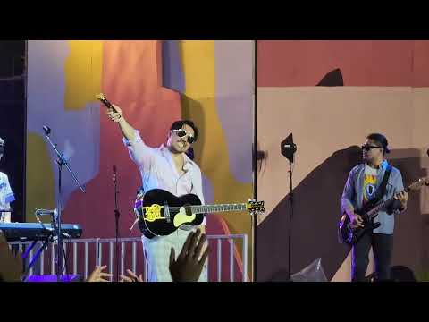 David Bayu - Benci Untuk Mencinta at Synchronize Festival 2023