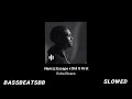 Nemzzz Escape X Did It First Slowed Reverb