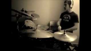 the devil wears prada- you can&#39;t spell crap without &quot;c&quot;- drum cover- Jo-Jo