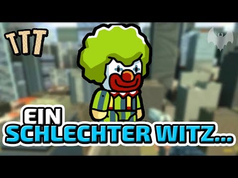 Ein schlechter Witz... - ♠ Trouble in Terrorist Town ♠ - Let's Play TTT - Dhalucard