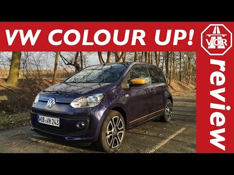 2016 Volkswagen VW colour up! - In-Depth Review, Full Test andTest Drive