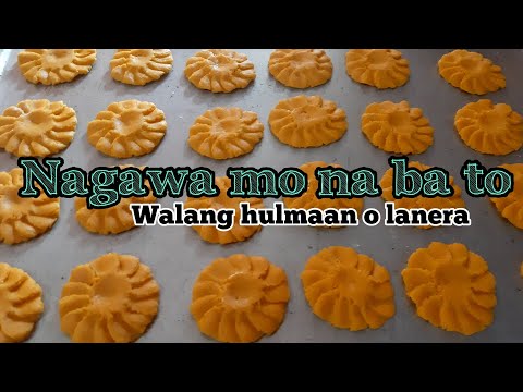SUNFLOWER COOKIES RECIPE🙂PAANO GUMAWA NG SUN FLOWER COOKIES? BAKERY BUSINESS TIPS AND IDEA❤❤