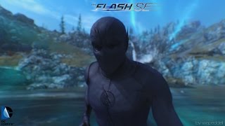 Skyrim SE The Flash Mod