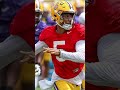 LSU starting QB Jayden Daniels vs Florida State #shorts